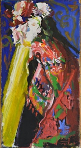 From the series "Still life. Flowers", 2019