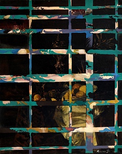 «Still life in cross!», 1993