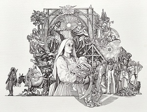  — "Santa Maria", 1998