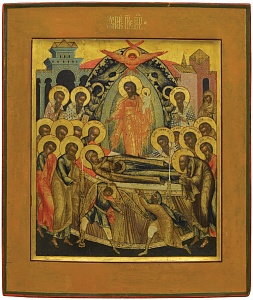 Успение Пресвятой Богородицы