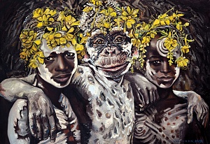 «Мама Африка 4», 2017