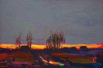 "Quiet Evening", 2008