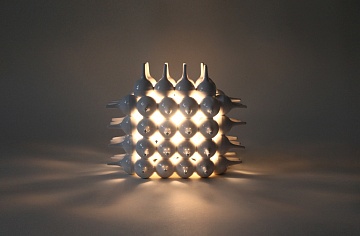 "Decorative Lamp", 2012