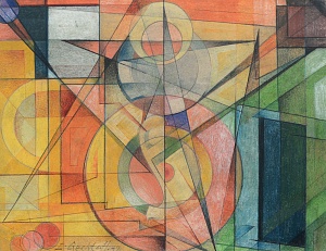  — "Composition", 1937