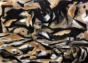 «Обнаженные», 1972