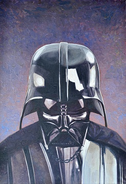 "Darth Vader", 2012