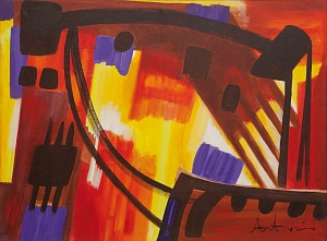 "Astralisis", 1980-е