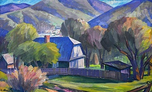 «Дом под селом», 1999