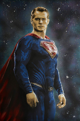 "Superman", 2017