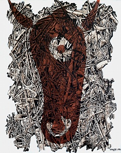  — From the series "New Expressions", 1994