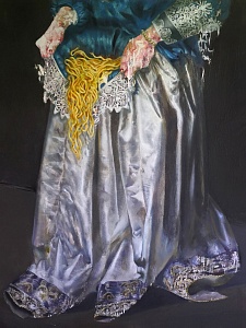 "Old tradition in wrong direction #2", 2024