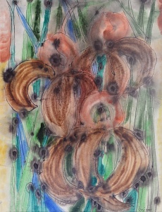 «Ирисы», 2001