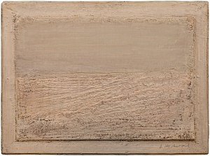 "Landscape to the work №6", 1998