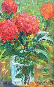 "Roses", 1991
