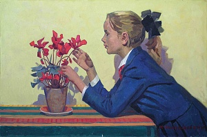 — "Flowers", 1960s