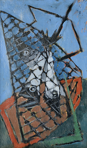 "Fish", 1950s