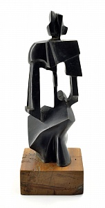 "All alone", 1994-1995