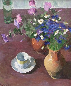 “Still Life with a Cup”, 1960s