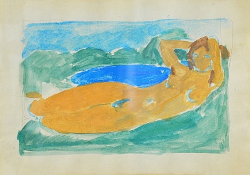 "Nude", 1960s