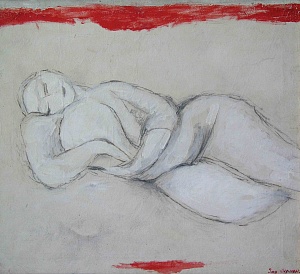  — "Nude", 1991