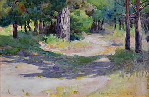 "Kostyantynivka", 1923