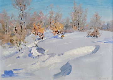 "Winter", 1950s