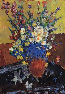 "Field Flowers", 1969