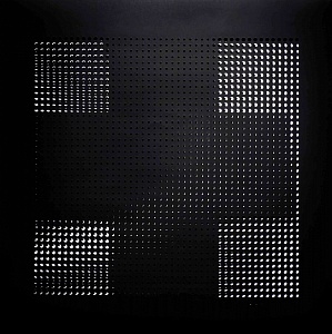 Black Cross, 2010, из проекта «Марки 2.0»