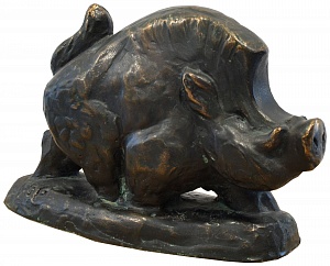 "Boar", 1990