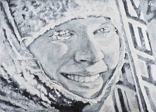 "Skier", 2011