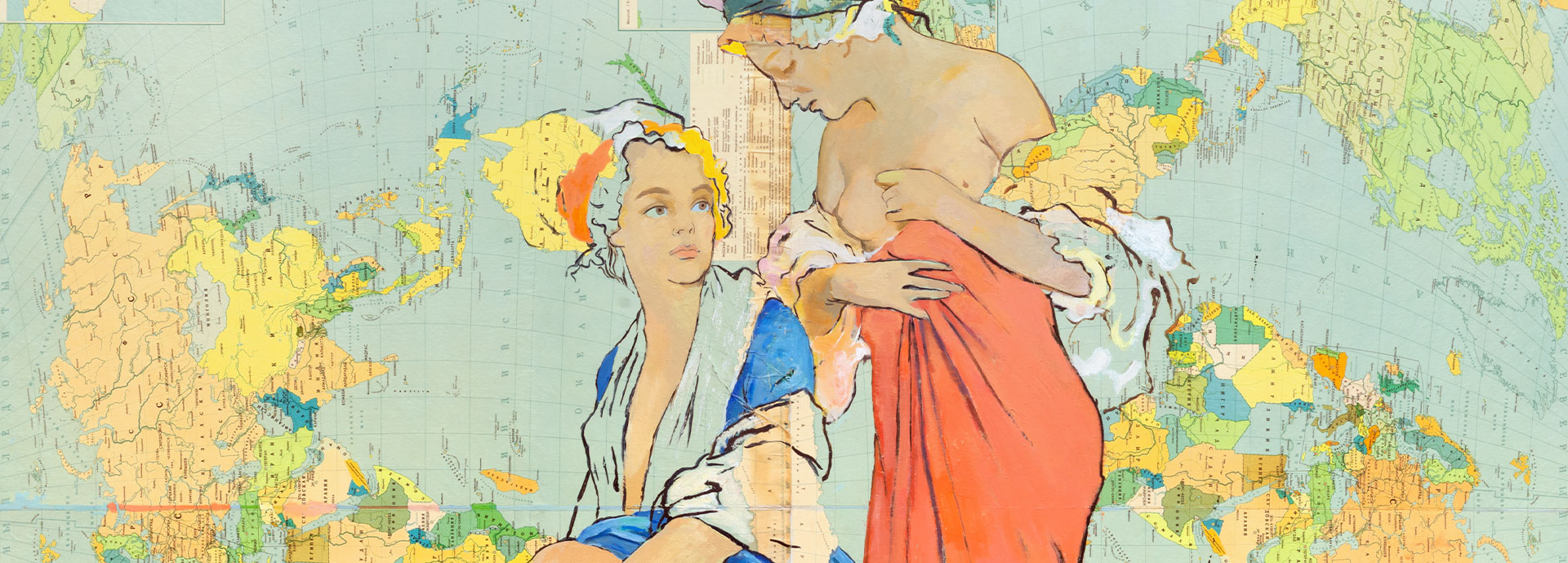 >UKRAINIAN CONTEMPORARY ART